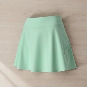 NEW Tek Gear Mint Green Skater Athletic Skirt/Skort
